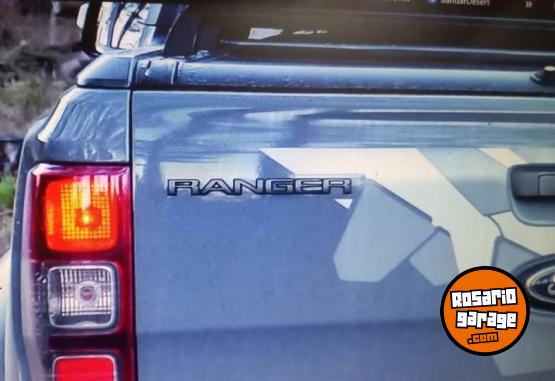 Accesorios para Autos - Logo insignia Ranger 2016 - 2019 parrilla o portn - En Venta