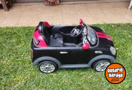 Otros - AUTO A BATERIA MINI COOPER - En Venta