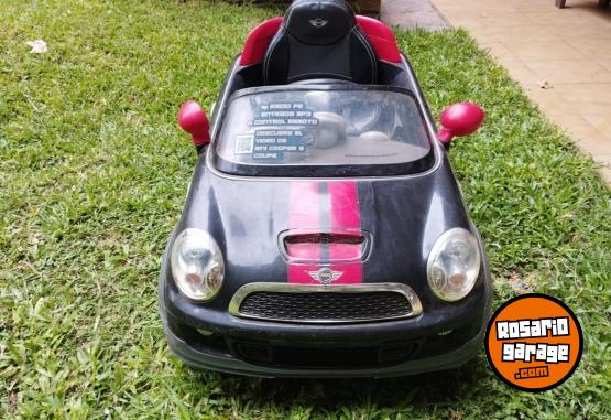 Otros - AUTO A BATERIA MINI COOPER - En Venta