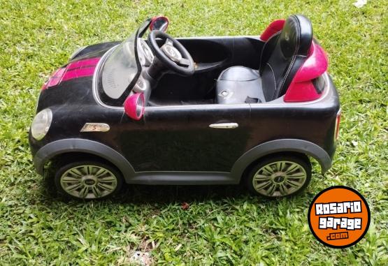 Otros - AUTO A BATERIA MINI COOPER - En Venta