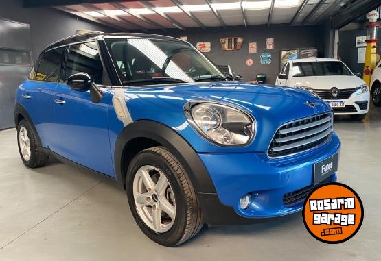 Autos - Mini Cooper Countryman One 2012 Nafta 67000Km - En Venta