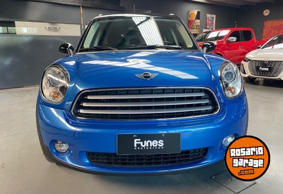 Autos - Mini Cooper Countryman One 2012 Nafta 67000Km - En Venta