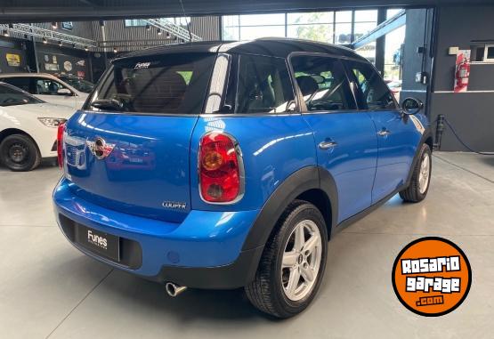 Autos - Mini Cooper Countryman One 2012 Nafta 67000Km - En Venta