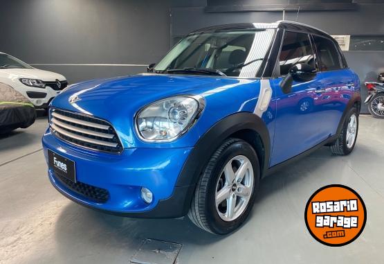 Autos - Mini Cooper Countryman One 2012 Nafta 67000Km - En Venta