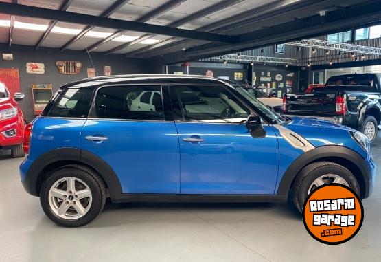 Autos - Mini Cooper Countryman One 2012 Nafta 67000Km - En Venta