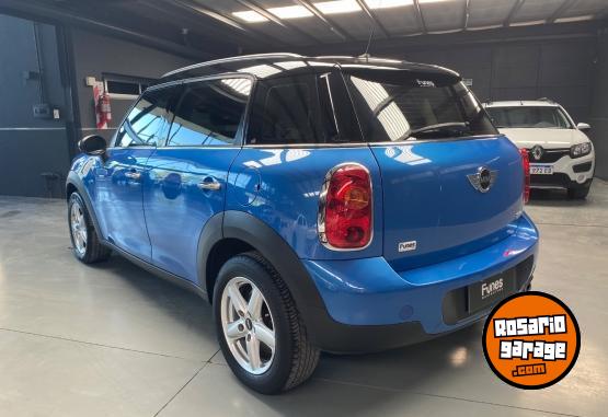 Autos - Mini Cooper Countryman One 2012 Nafta 67000Km - En Venta