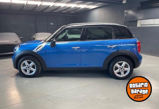 Autos - Mini Cooper Countryman One 2012 Nafta 67000Km - En Venta