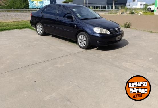 Autos - Toyota Corolla 2006 GNC 208954Km - En Venta