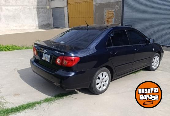 Autos - Toyota Corolla 2006 GNC 208954Km - En Venta