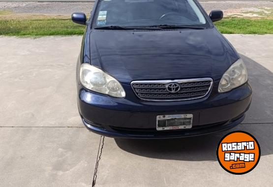 Autos - Toyota Corolla 2006 GNC 208954Km - En Venta