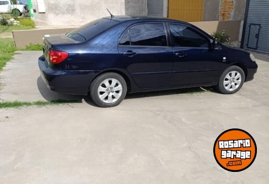 Autos - Toyota Corolla 2006 GNC 208954Km - En Venta