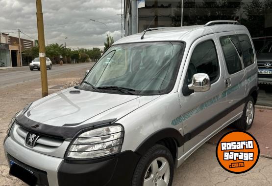 Utilitarios - Peugeot Partner Patagnica 2018 Diesel 100000Km - En Venta