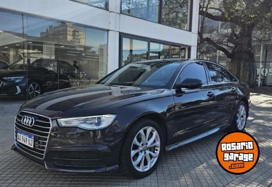 Autos - Audi A6 2017 Nafta 43600Km - En Venta