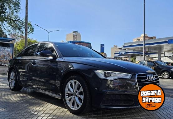 Autos - Audi A6 2017 Nafta 43600Km - En Venta