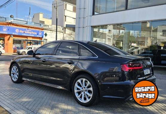 Autos - Audi A6 2017 Nafta 43600Km - En Venta