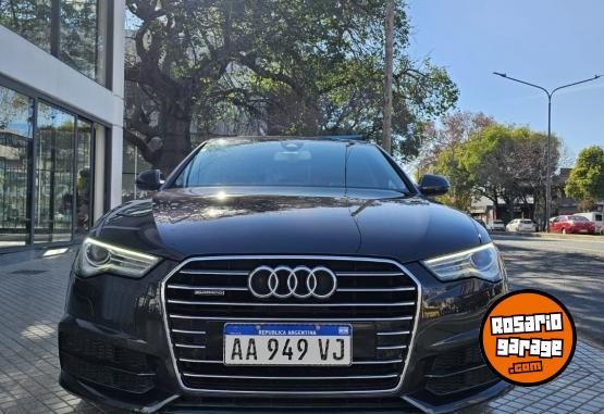 Autos - Audi A6 2017 Nafta 43600Km - En Venta