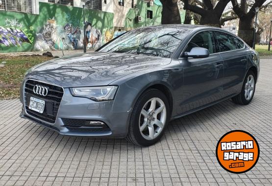 Autos - Audi A5 2013 Nafta 136000Km - En Venta