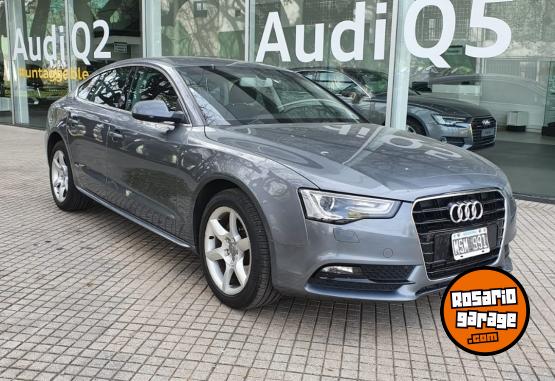 Autos - Audi A5 2013 Nafta 136000Km - En Venta