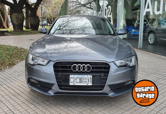 Autos - Audi A5 2013 Nafta 136000Km - En Venta