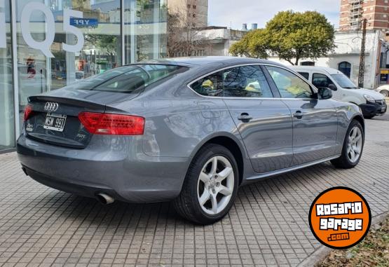 Autos - Audi A5 2013 Nafta 136000Km - En Venta