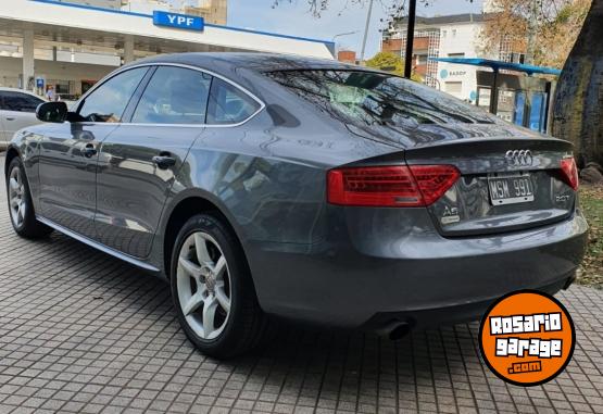 Autos - Audi A5 2013 Nafta 136000Km - En Venta