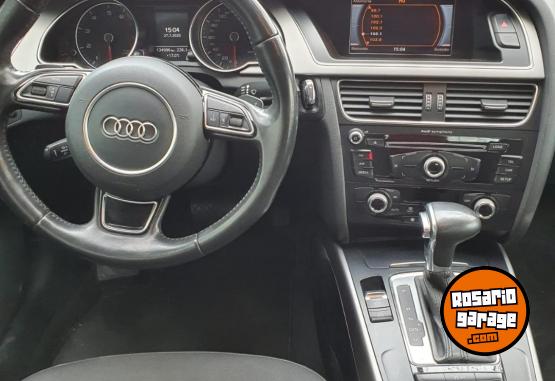 Autos - Audi A5 2013 Nafta 136000Km - En Venta