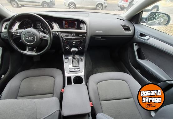 Autos - Audi A5 2013 Nafta 136000Km - En Venta