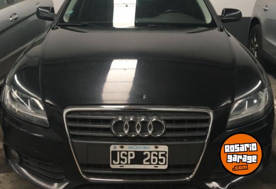 Autos - Audi A4 2011 Nafta 188000Km - En Venta