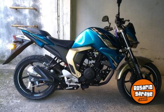 Motos - Yamaha FZ FI 150 cc 2019 Nafta 8000Km - En Venta