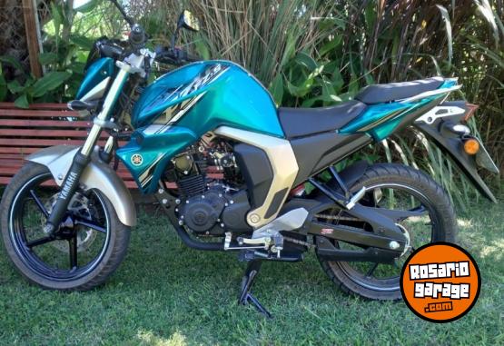 Motos - Yamaha FZ FI 150 cc 2019 Nafta 8000Km - En Venta