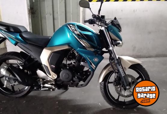 Motos - Yamaha FZ FI 150 cc 2019 Nafta 8000Km - En Venta