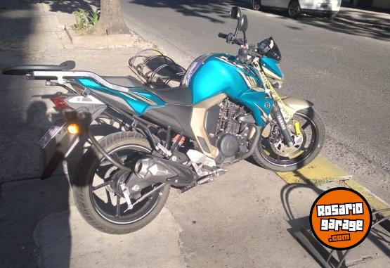 Motos - Yamaha FZ FI 150 cc 2019 Nafta 8000Km - En Venta