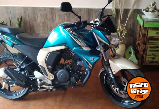 Motos - Yamaha FZ FI 150 cc 2019 Nafta 8000Km - En Venta