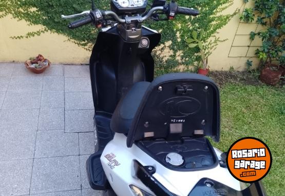 Motos - Kymco Agility naked 2020 Nafta 11750Km - En Venta