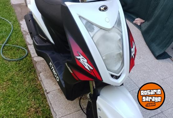 Motos - Kymco Agility naked 2020 Nafta 11750Km - En Venta