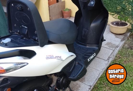 Motos - Kymco Agility naked 2020 Nafta 11750Km - En Venta