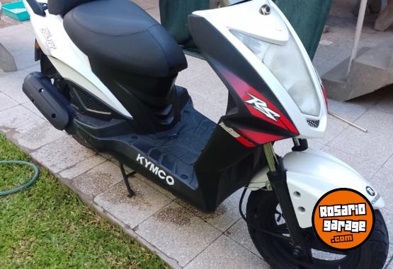 Motos - Kymco Agility naked 2020 Nafta 11750Km - En Venta