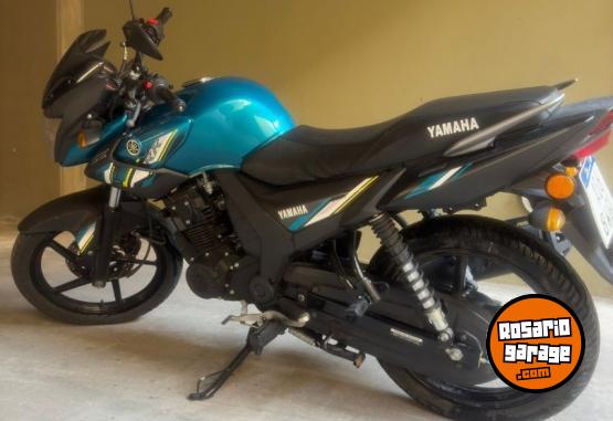 Motos - Yamaha Yamaha SZ RR 2018 Nafta 16680Km - En Venta