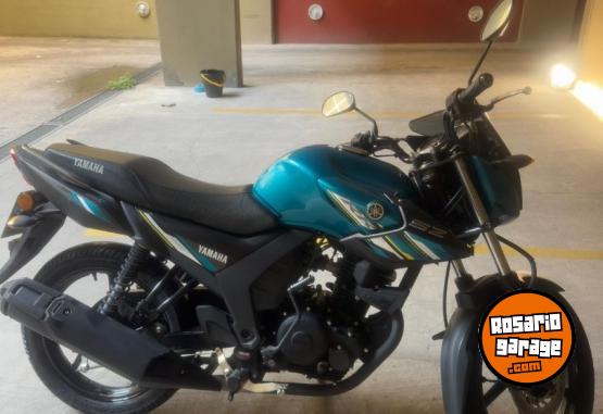 Motos - Yamaha Yamaha SZ RR 2018 Nafta 16680Km - En Venta