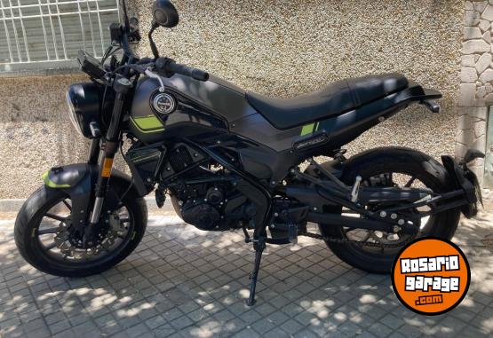 Motos - Benelli Leoncino 250 2020 Nafta 13600Km - En Venta