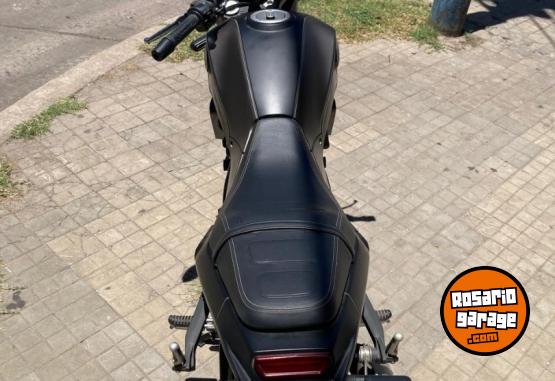 Motos - Benelli Leoncino 250 2020 Nafta 13600Km - En Venta