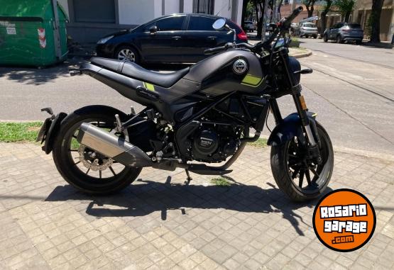 Motos - Benelli Leoncino 250 2020 Nafta 13600Km - En Venta