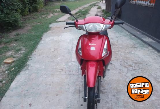 Motos - Keller Crono classic 2020 Nafta 212175Km - En Venta