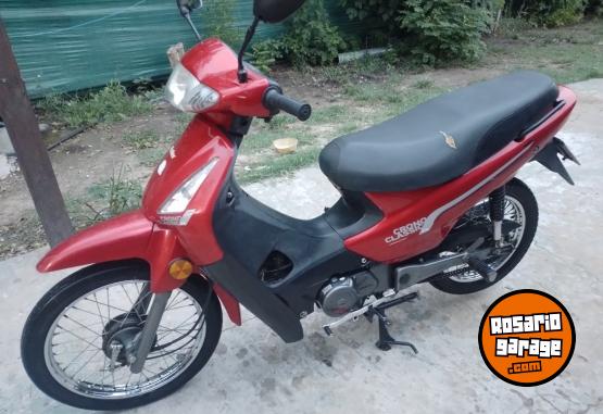 Motos - Keller Crono classic 2020 Nafta 212175Km - En Venta