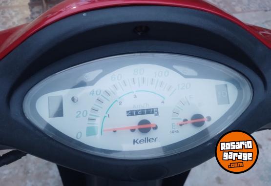 Motos - Keller Crono classic 2020 Nafta 212175Km - En Venta