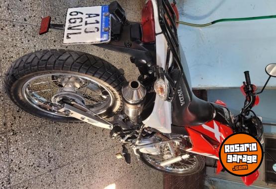 Motos - Honda Xr150 2019 Nafta 24500Km - En Venta