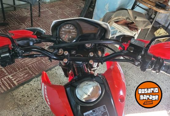 Motos - Honda Xr150 2019 Nafta 24500Km - En Venta