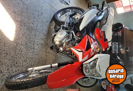 Motos - Honda Xr150 2019 Nafta 24500Km - En Venta