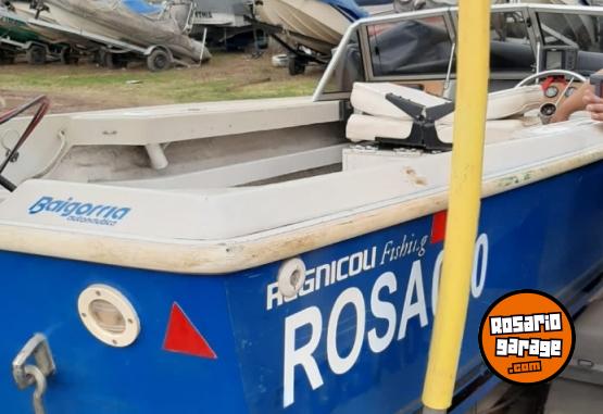 Embarcaciones - Vendo Regnicoli Fishing - En Venta