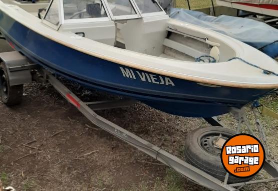 Embarcaciones - Vendo Regnicoli Fishing - En Venta